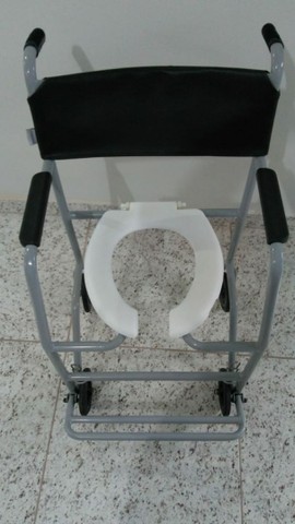 Cadeira Higiênica (Aluguel Mensal) - Foto 2