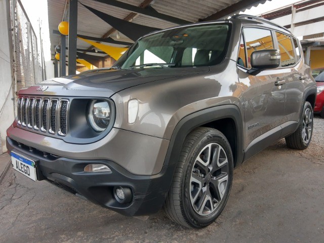 JEEP RENEGADE LONGITUDE 2020 FLEX