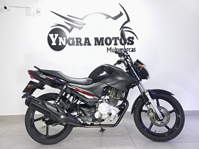 YAMAHA YBR 150 FACTOR ED 2018 LINDA DEMAIS