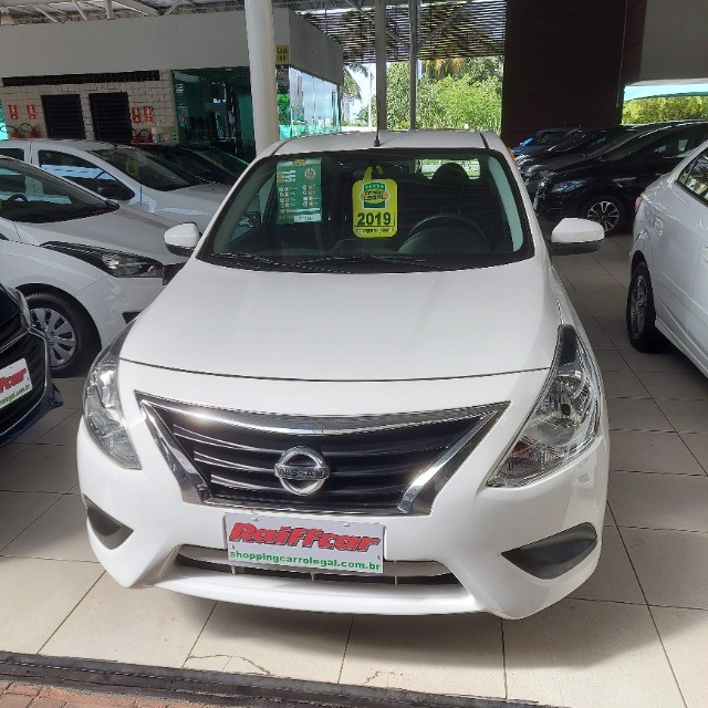 NISSAN VERSA 1.0 2019
