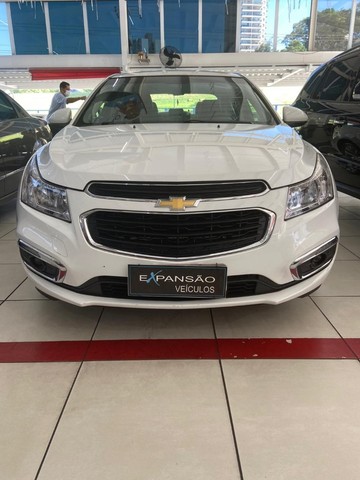 CRUZE LT 2016 1.8 BAIXO KM!