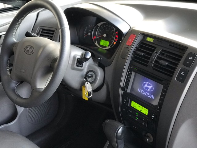 Hyundai Tucson Gls - Automático - Blindado - Muito Novo! - Foto 14