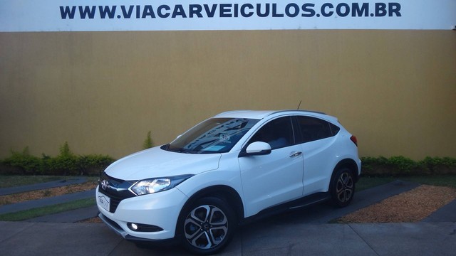 HR-V 2016/2016 1.8 16V FLEX EXL 4P AUTOMÁTICO