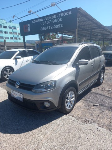 VW SPACECROSS GII 1.6 AUT. 2013