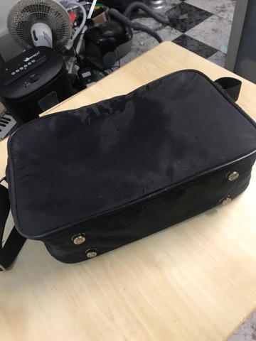 Linda Bolsa Pasta Samsonite original Alliance - Foto 4