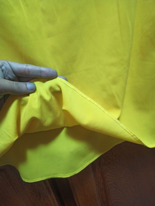 Desapego Blusa feminina amarela - Foto 5