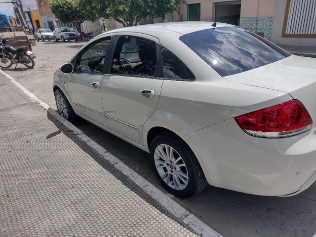 Fiat Linea 