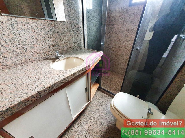 Apartamento para venda tem 330 m²  com 4 suites em Meireles - Fortaleza - CE - Foto 11