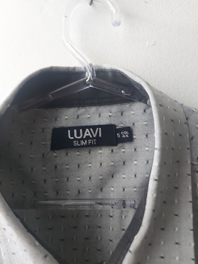 Camisa social 44 slim - Foto 2