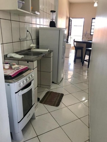Apartamento mobiliado de 1 quarto proximo ao Hangar - Foto 7