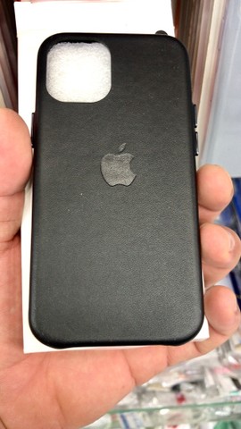 Case Couro Iphone 12 Mini - Foto 2