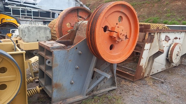 Britador de mandibulas 60x40 telsmith