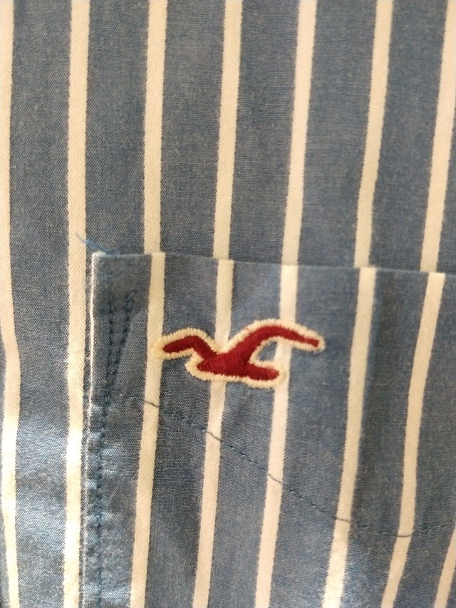Camisa Social Hollister  - Foto 2