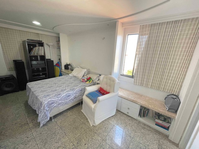 Apartamento 1 por andar 3 Suites e 5 WC, 144 m² por R$ 515.000. Dionísio Torres, Fortaleza - Foto 20