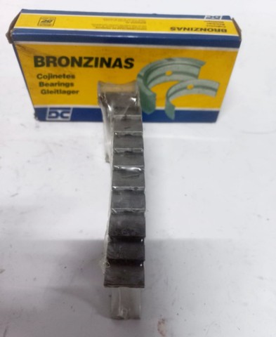 Bronzina Central Ford Fiesta Courier Zetec 1.4 0,50 - Foto 5