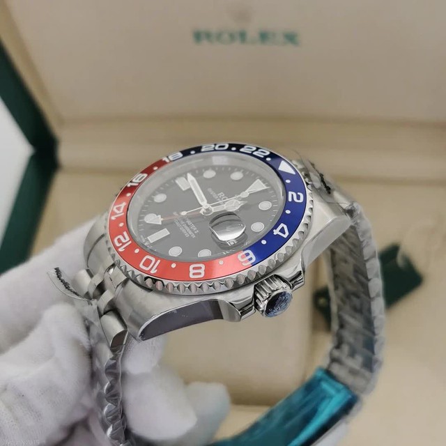 Relógio Rolex GMT Master 2 Jubilee Novo - Foto 2