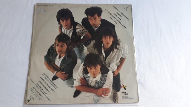 LP Garotos da Rua - Foto 2
