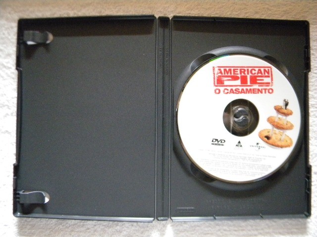 Dvd American Pie O Casamento Original Impecável. - Foto 2