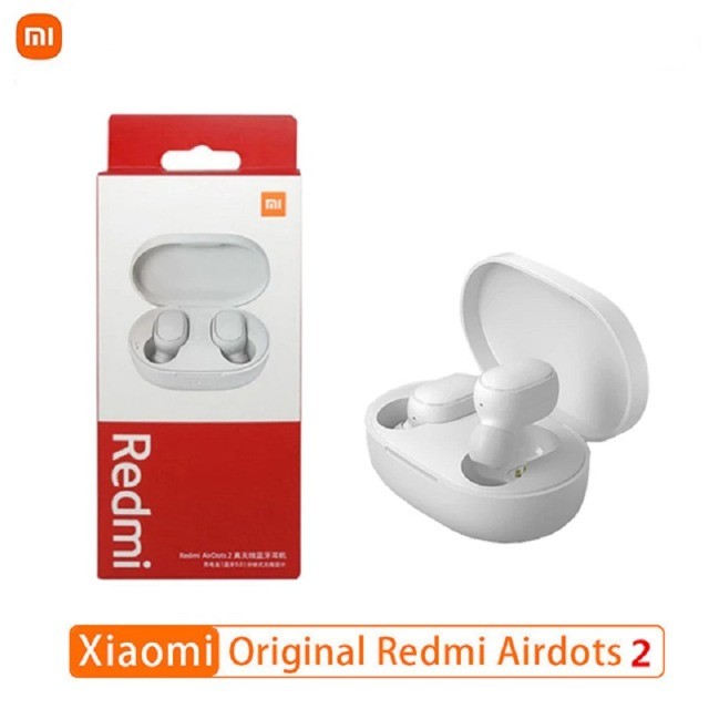 Fone De Ouvido  Redmi Air2dots Xiaomi 100% Original - Foto 2