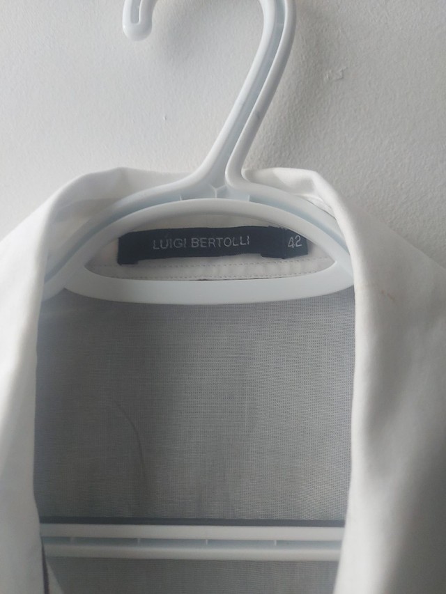 Camisa 42 Luig Bertolli - Foto 2