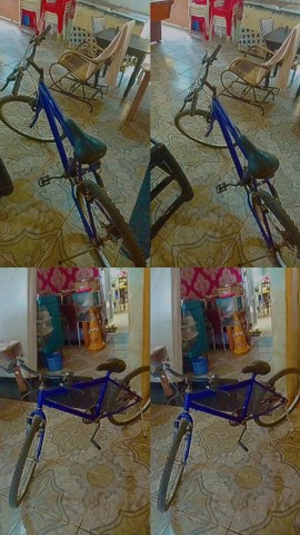Bicicleta semi novo  - Foto 2