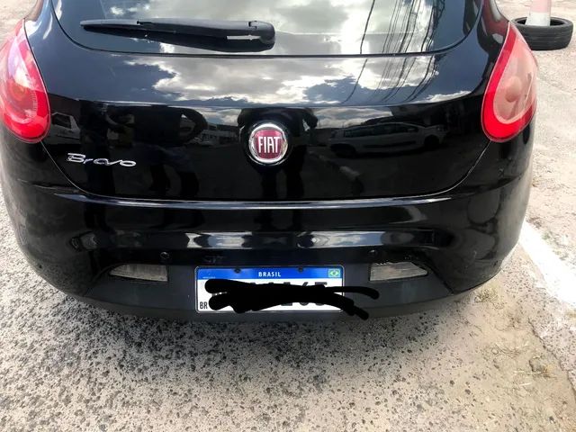 FIAT BRAVO 2012 Usados e Novos na BA