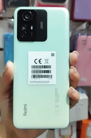 Celular Xiaomi Redmi Note 12S 256Gb / 8Ram / 108Mp