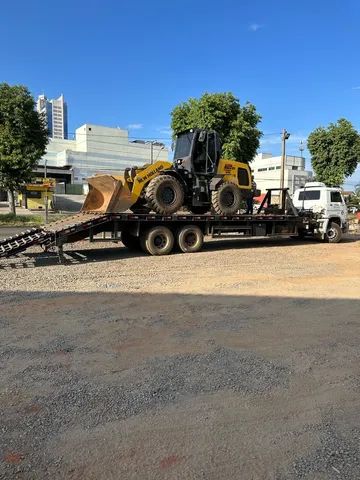 Alugo máquinas e caminhões  - Foto 4