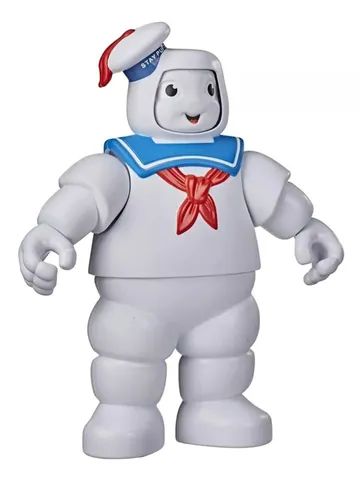 Boneco Ghostbusters Stay Puft Marshmallow 27cm - Hasbro