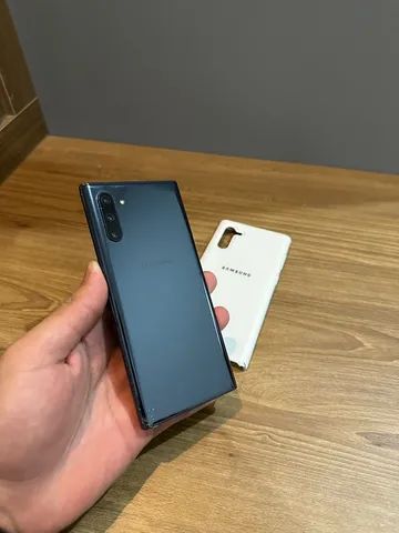 Smartphone Samsung Galaxy Note 10 Plus Usado 256GB Câmera