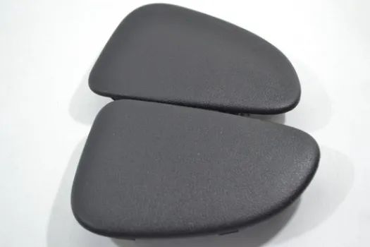 Par Do Acabamento Lateral Painel Peugeot 207 Xr 2012 2013 - Foto 2