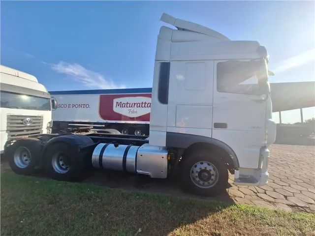 Daf Xf 480 2022