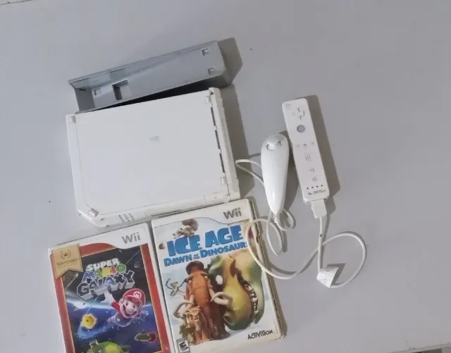 Nintendo Wii usado ( vendo ou troco) - Videogames - Pituaçu, Salvador  1256964447