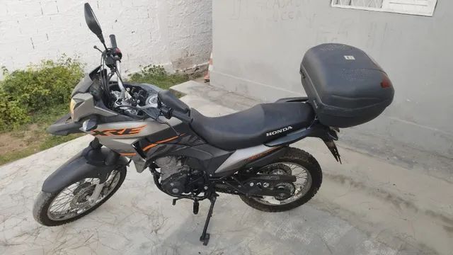 8ª Trilha MOTO CENTRO na Cidade de João Pessoa PB