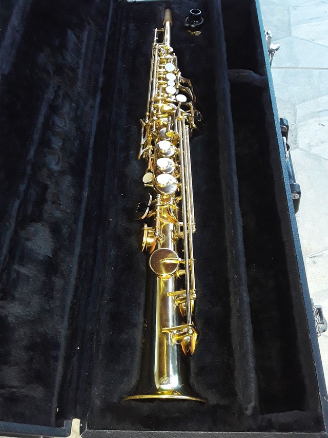 SAX soprano BUFFET CRAMPON - Instrumentos musicais - Piedade 1156242943 |  OLX