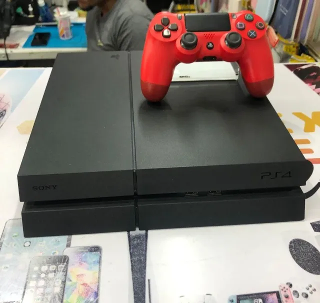 Playstation 4 em promocao  +753 anúncios na OLX Brasil