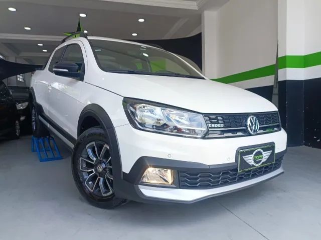 VOLKSWAGEN SAVEIRO CROSS 1.6 T.FLEX 16V CD 2019 - 1181331722