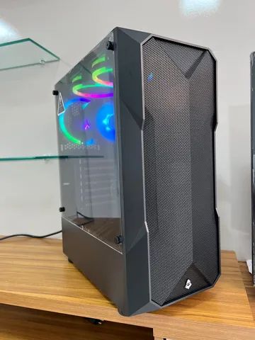 PC Gamer Novo Ryzen 5 5600G 16 GB SSD 1 TB NVMe - Foto 2