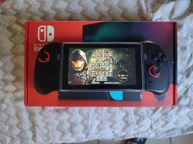 Nintendo Switch - Conselheiro Lafaiete, Minas Gerais