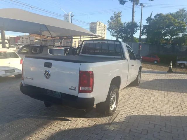 AMAROK CS2.0 16V/S2.0 16V TDI 4x4 Diesel - Foto 5