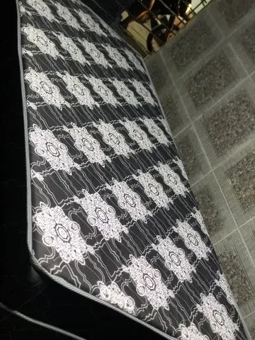 Cama box solteirão preço de fábrica  - Foto 3