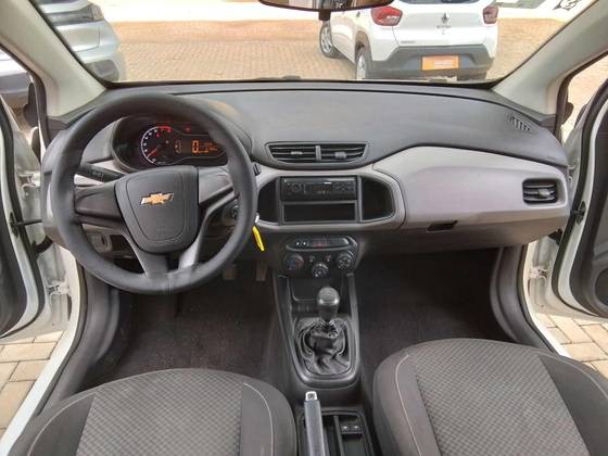 GM - CHEVROLET ONIX ONIX HATCH JOY 1.0 8V FLEX 5P MEC. - Foto 2