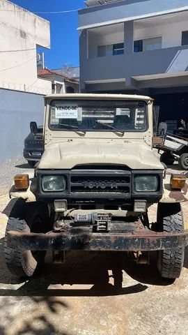 1990 Toyota Bandeirante Dallas, Texas