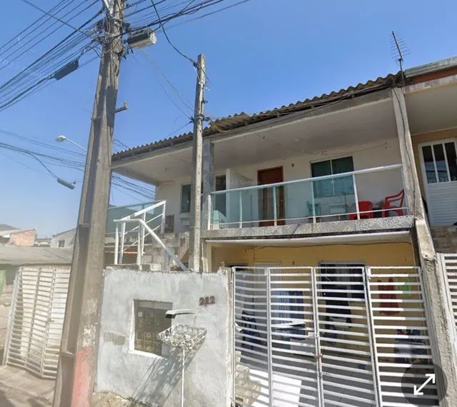 Captação de Casa a venda na Rua Toufic Raad, Cajuru, Curitiba, PR