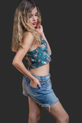 Cropped marca Dress To  - Foto 2