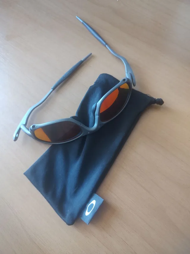 Oakley juliet vermelho  +6 anúncios na OLX Brasil