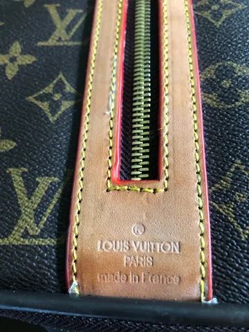 Mochila Louis Vuitton Onyx em Damier Infini - Bolsas, malas e