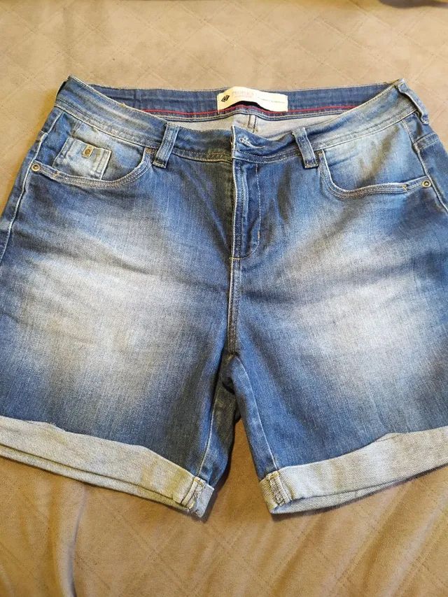 Bermuda jeans 40 - Foto 2