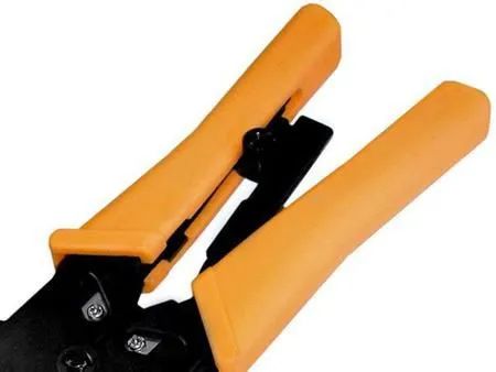 Alicate de Crimpagem com Catraca - Multitoc 208R -novo! - Foto 2