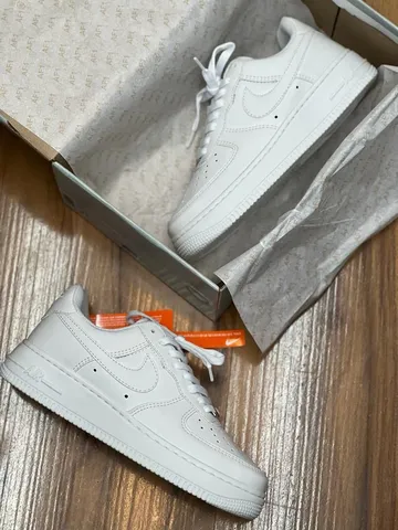 Tênis air force e dunk